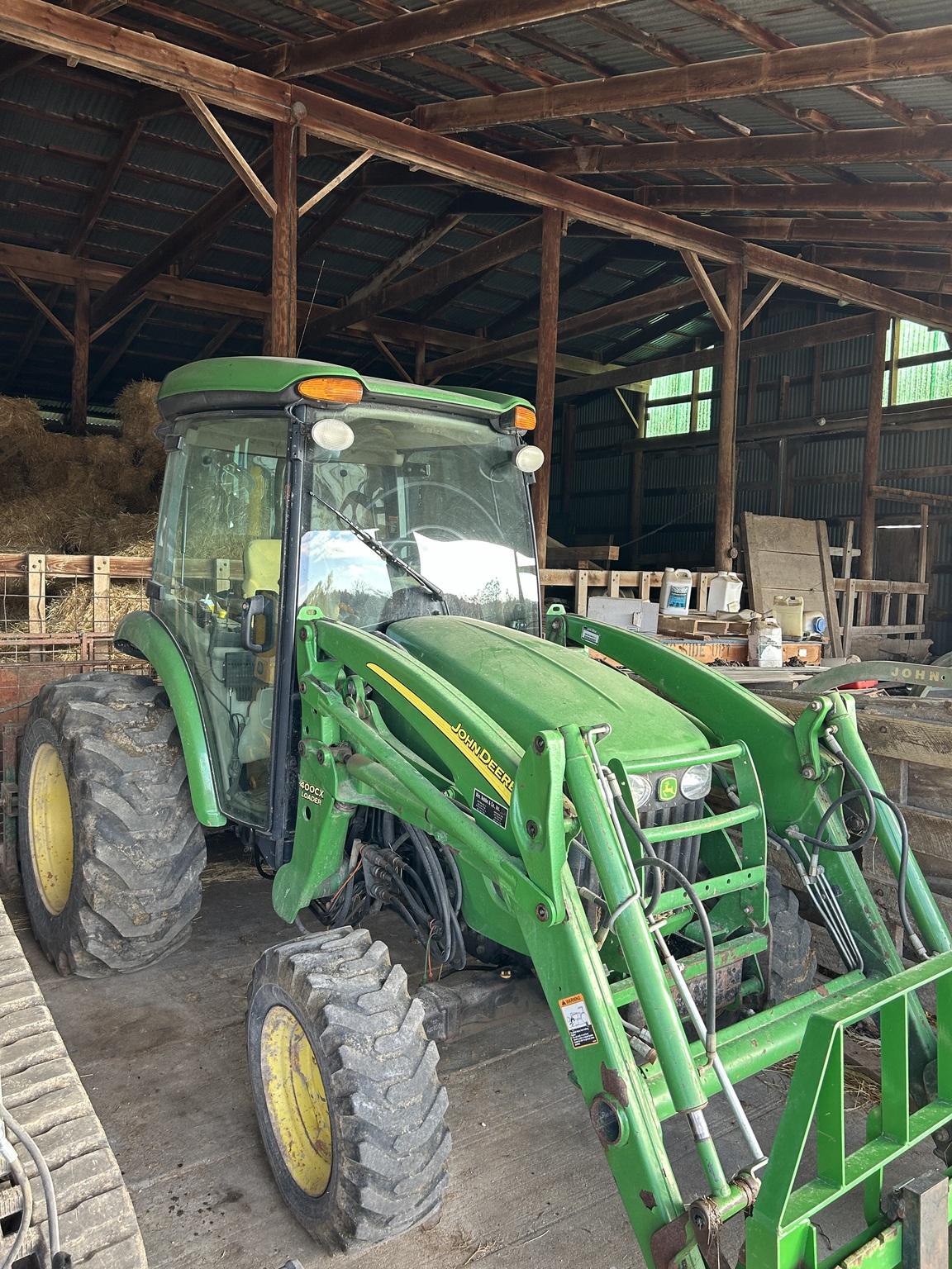 2006 John Deere 4720 Image