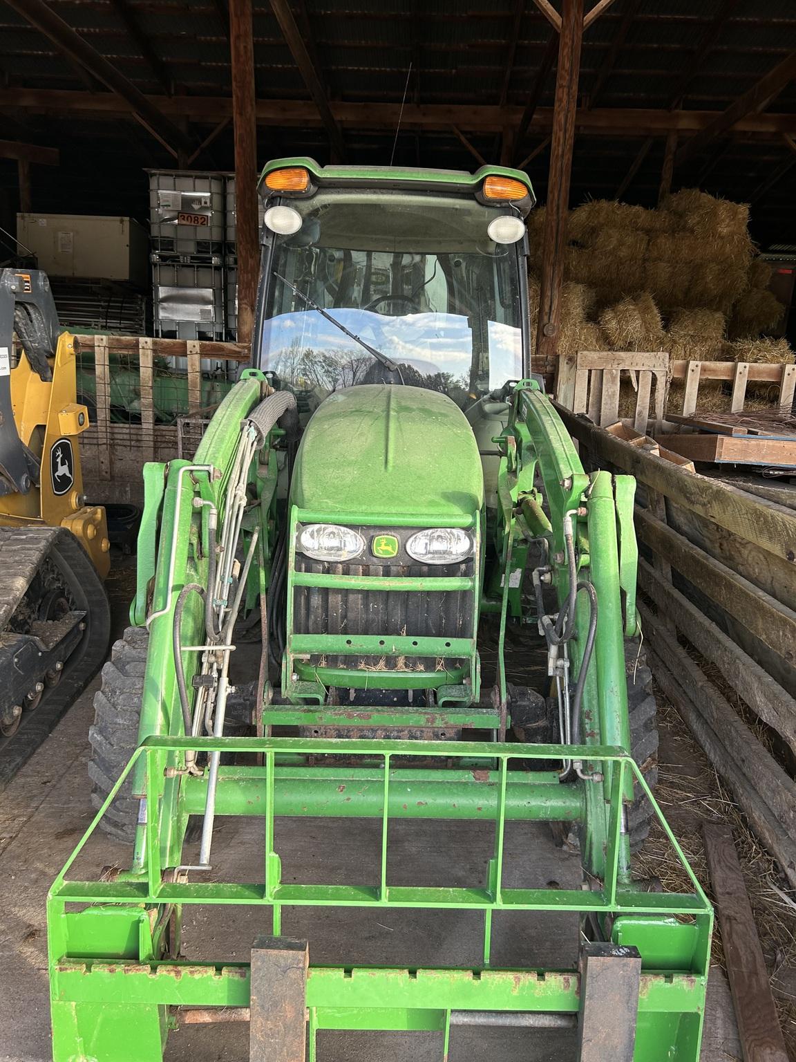 2006 John Deere 4720 Image