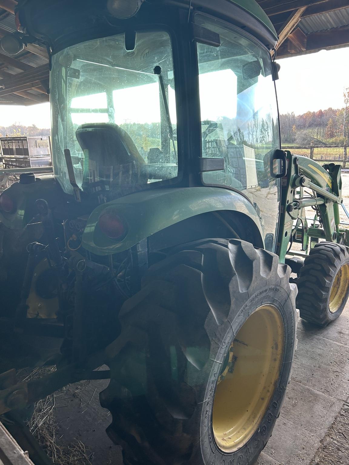 2006 John Deere 4720 Image