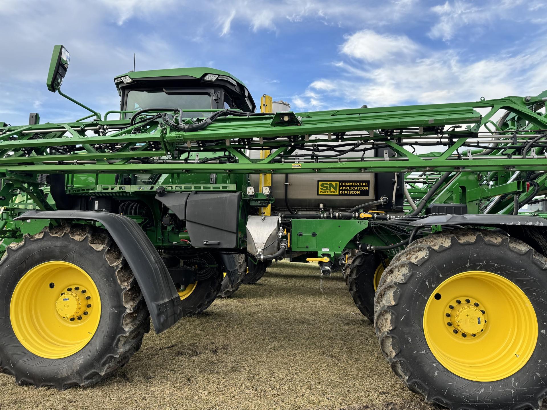 2022 John Deere 410R