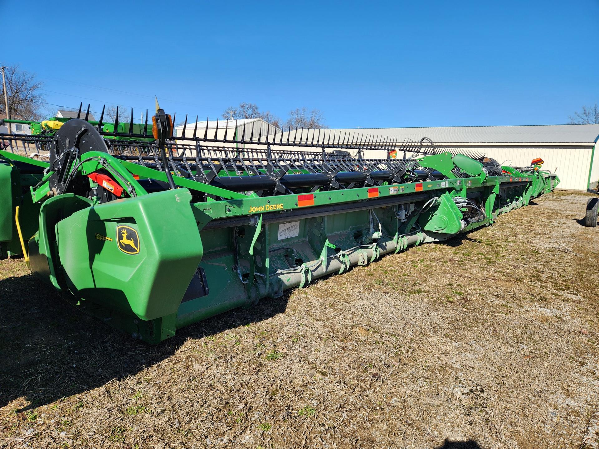 2021 John Deere RD45F