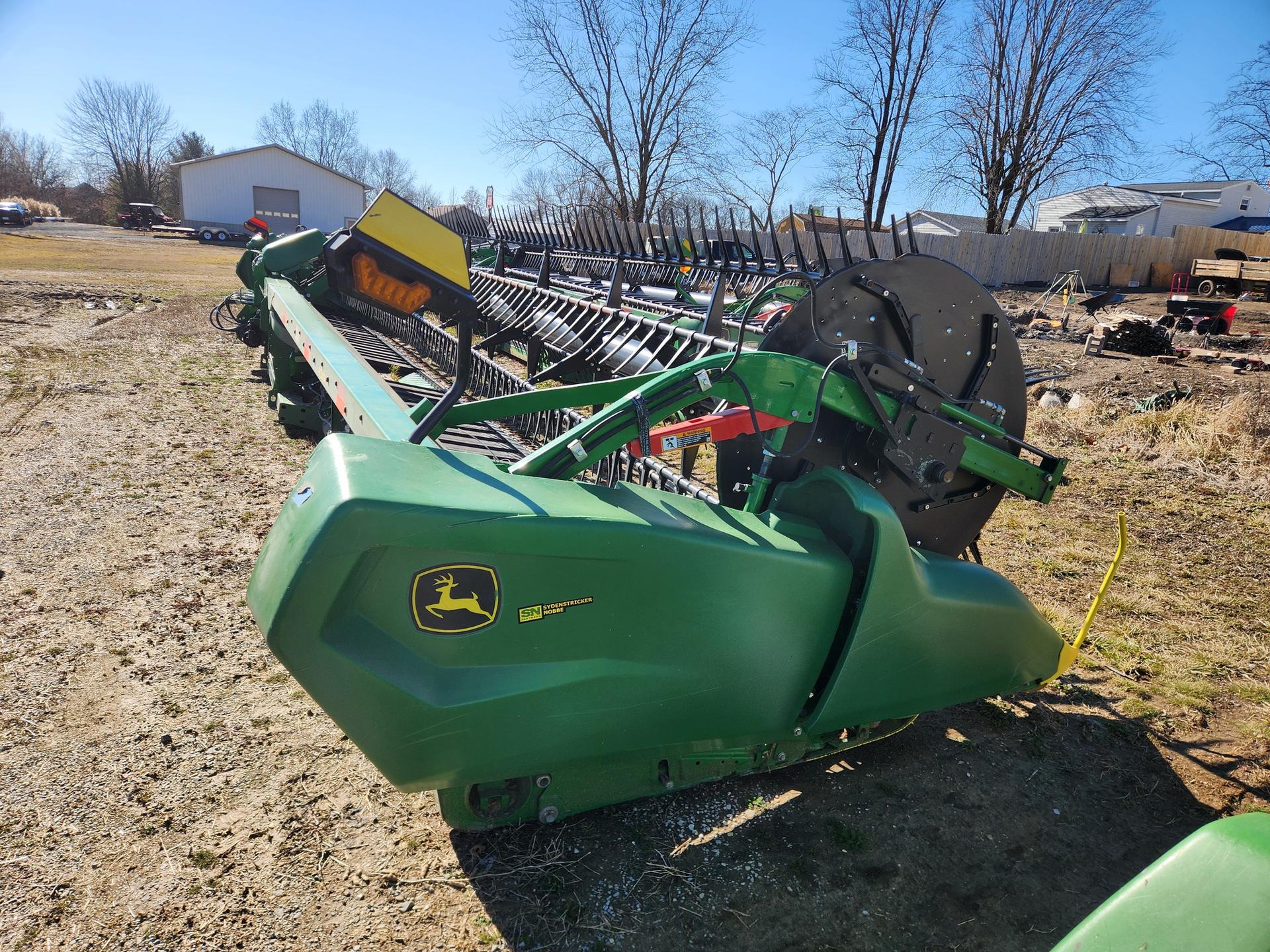 2021 John Deere RD45F