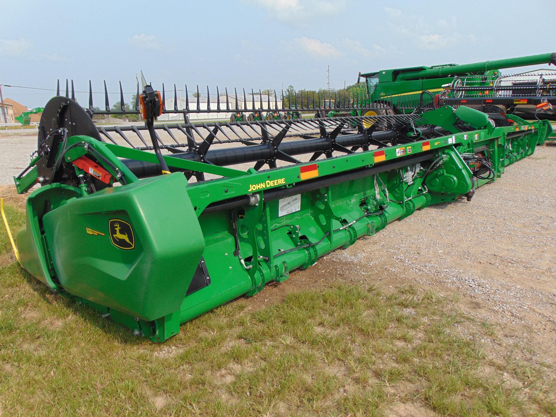 2021 John Deere RD45F