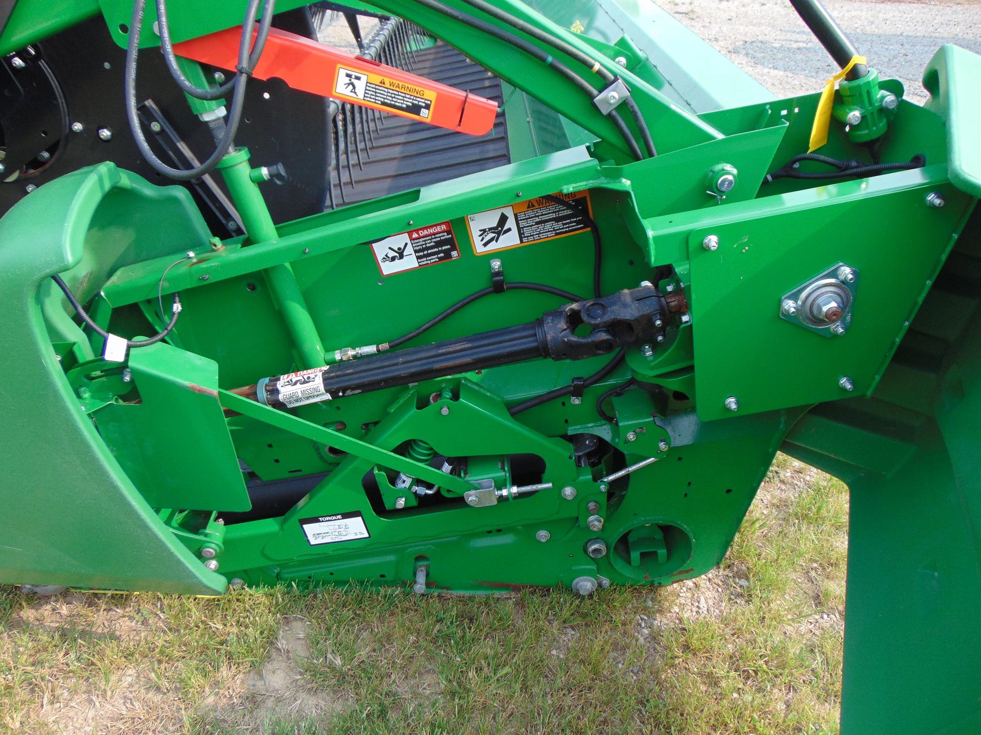 2021 John Deere RD45F