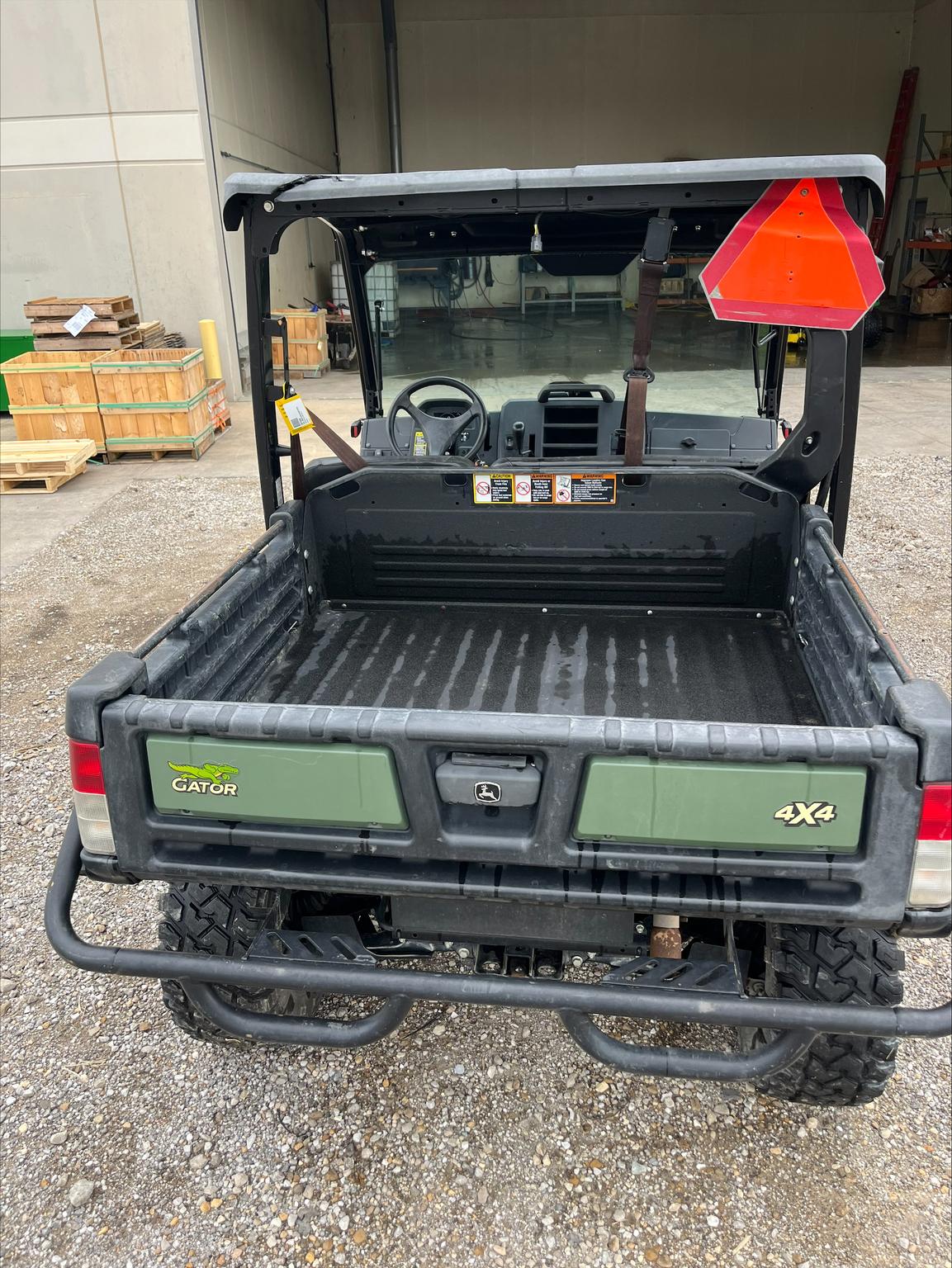 2019 John Deere XUV 835M