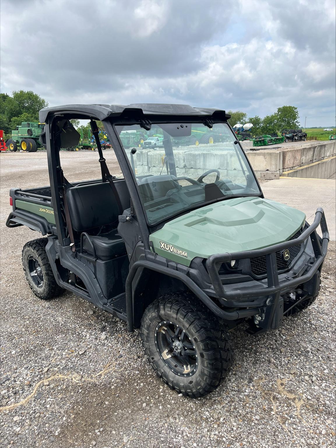 2019 John Deere XUV 835M