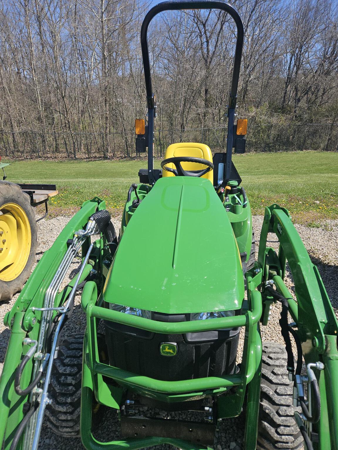 2020 John Deere 1023E