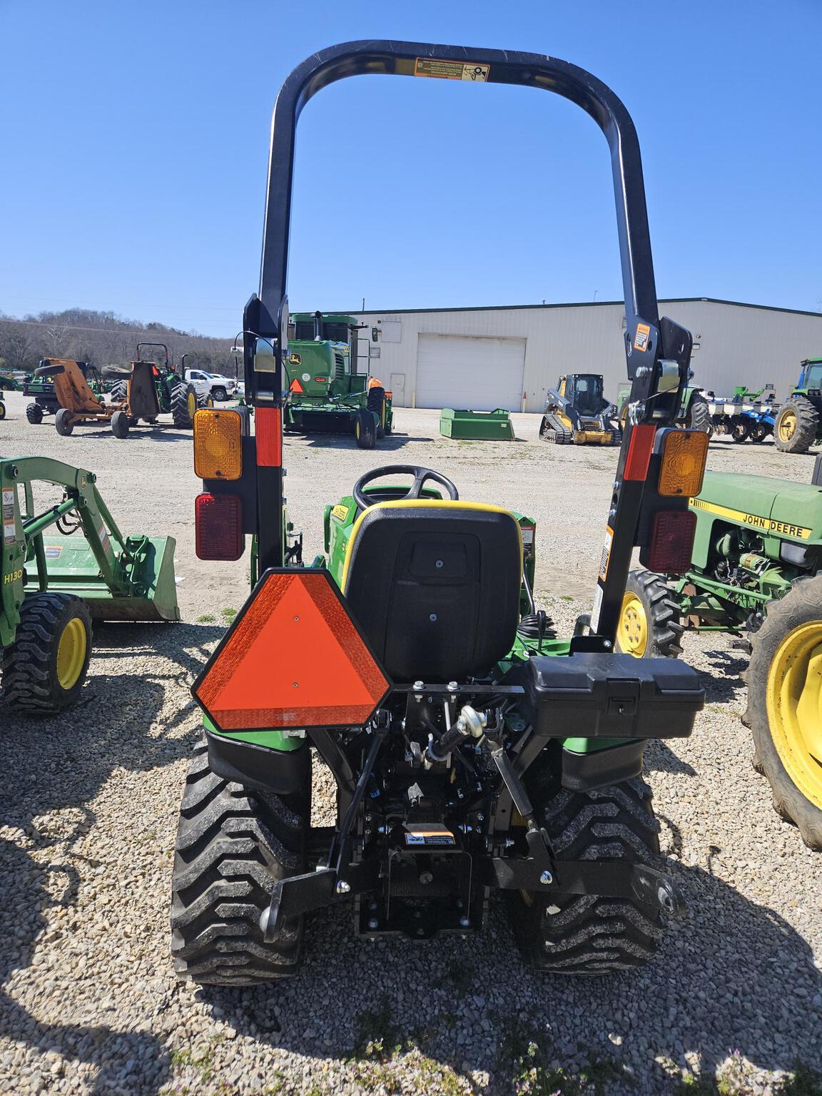 2020 John Deere 1023E