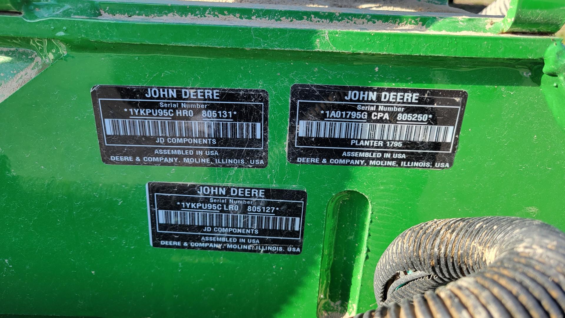 2024 John Deere 1795 Image