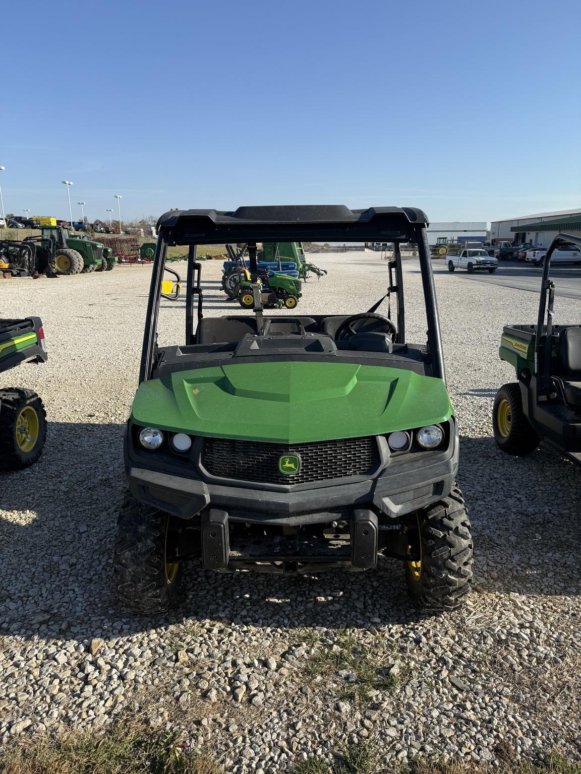 2023 John Deere XUV 835E