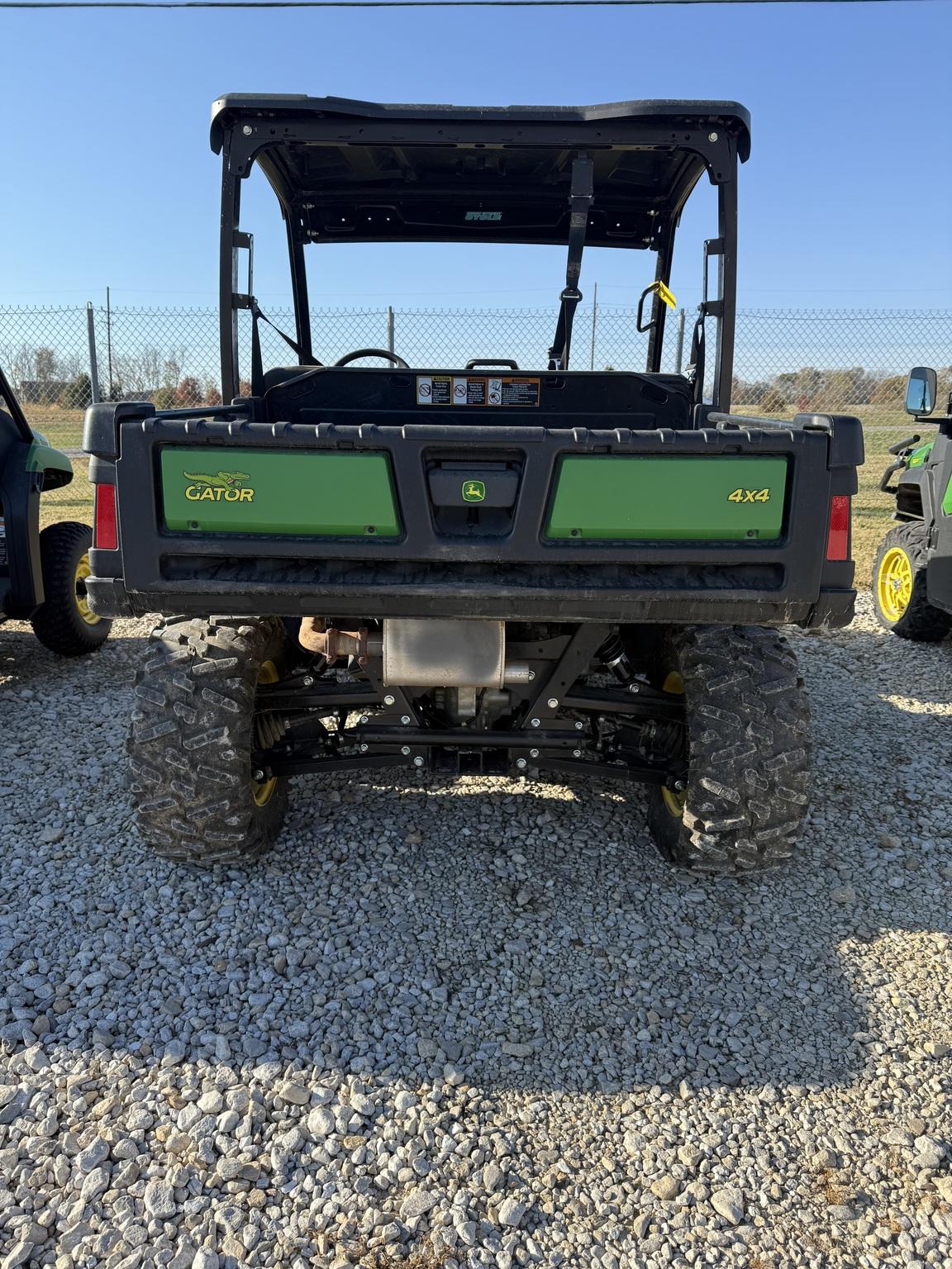 2023 John Deere XUV 835E