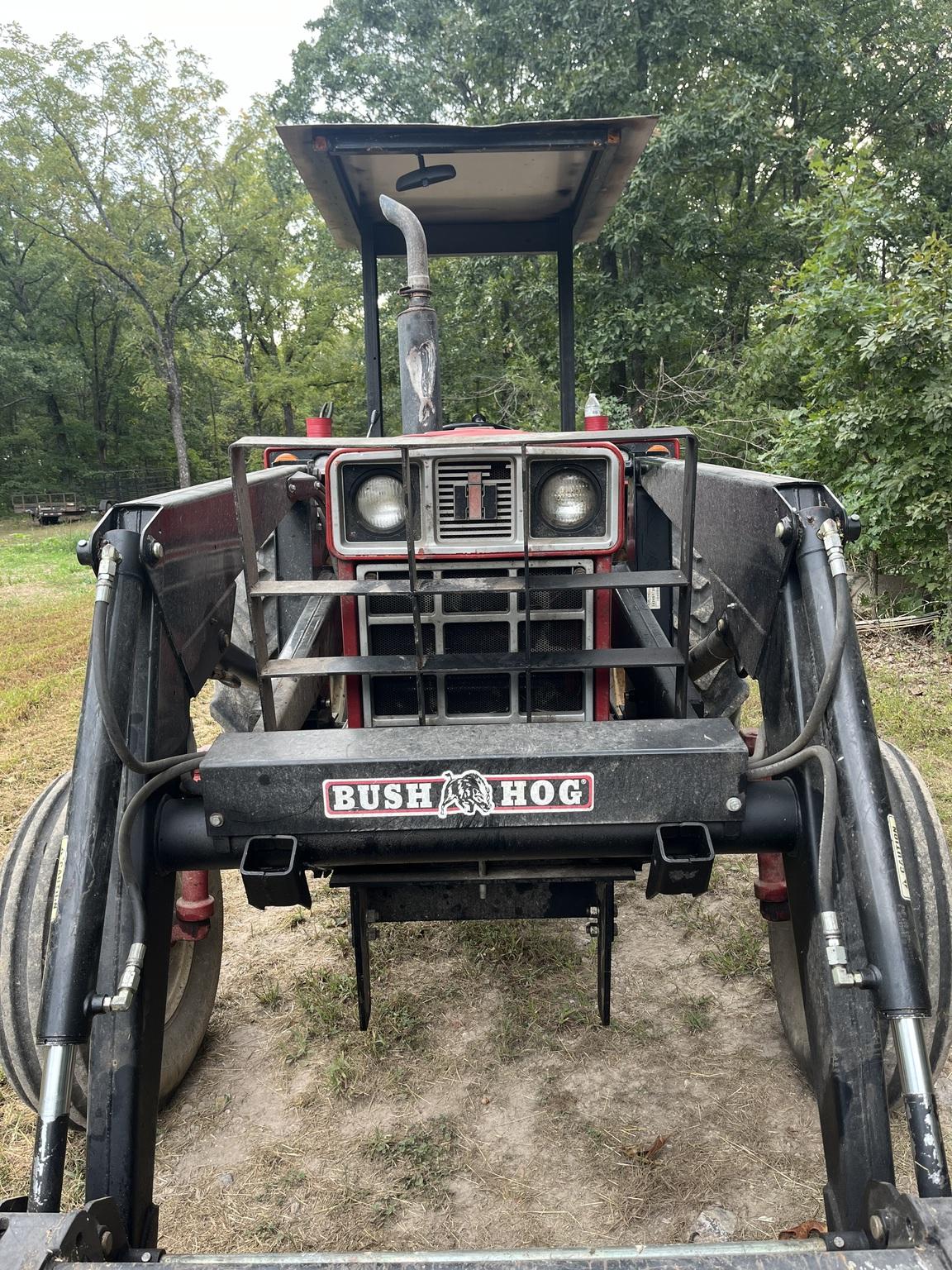 1978 International Harvester 584