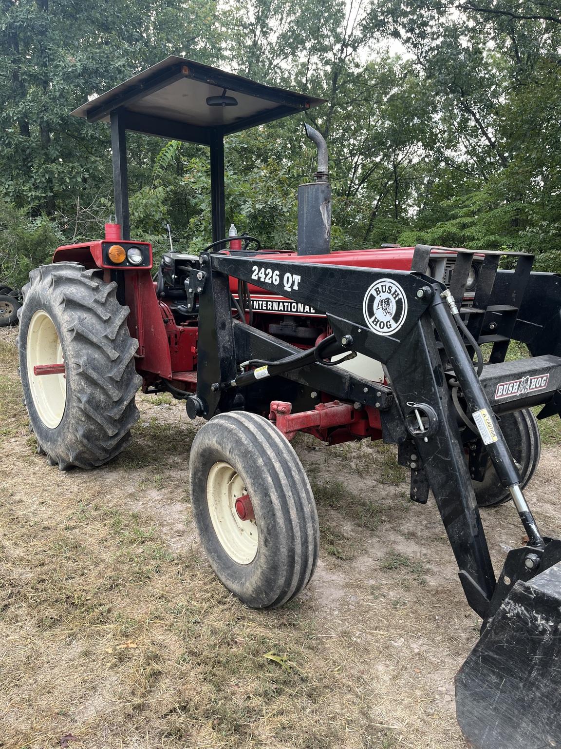 1978 International Harvester 584