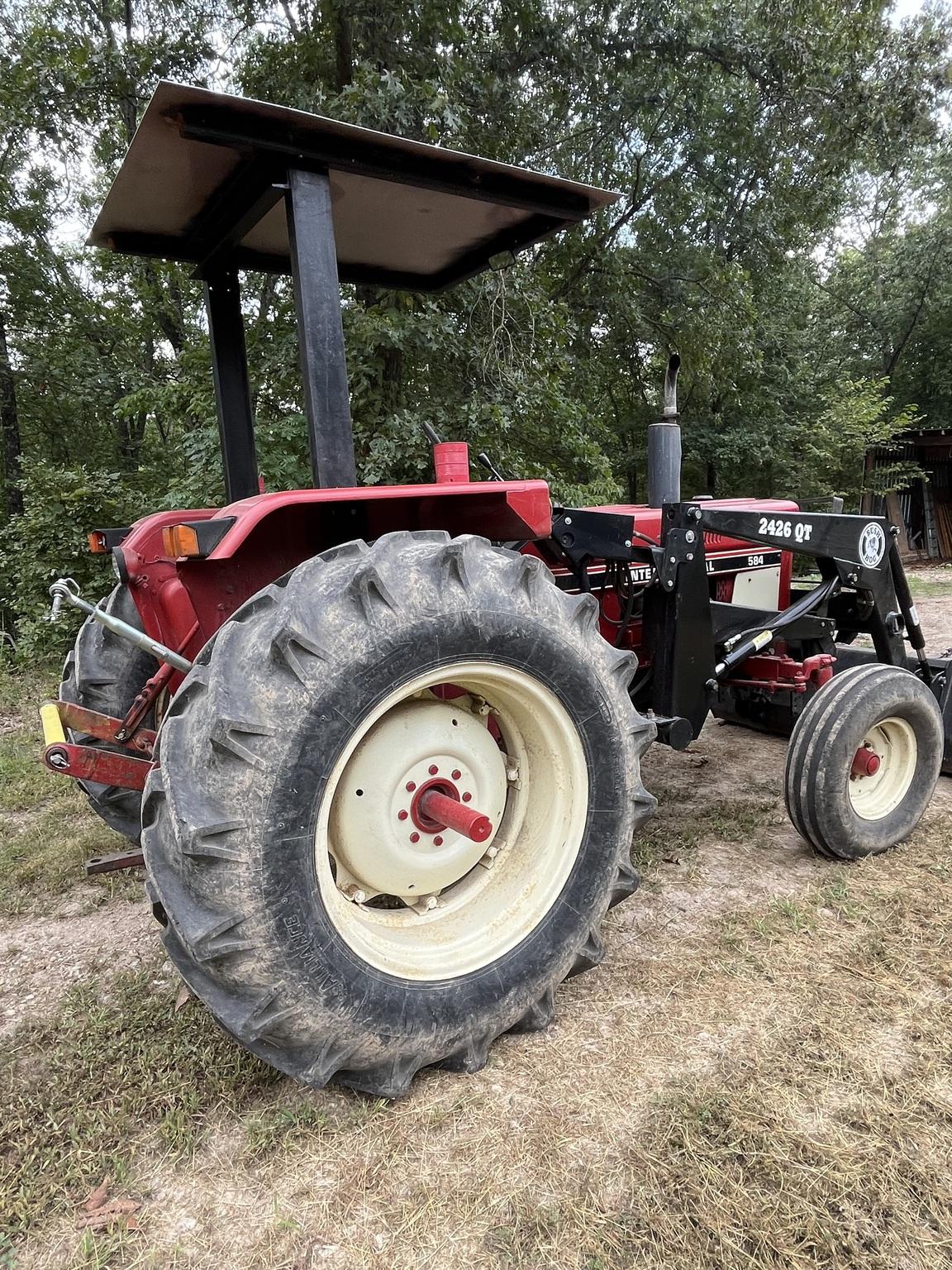 1978 International Harvester 584