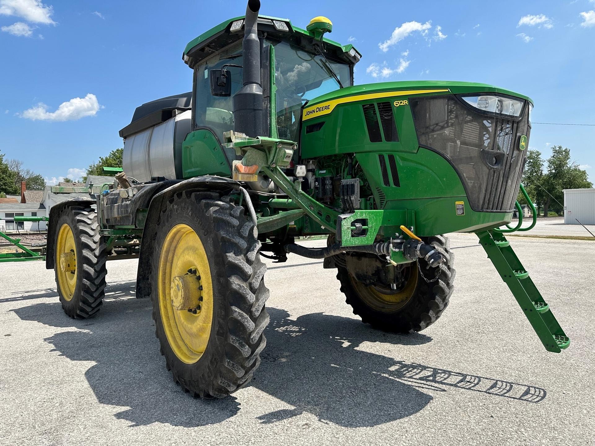 2022 John Deere 612R