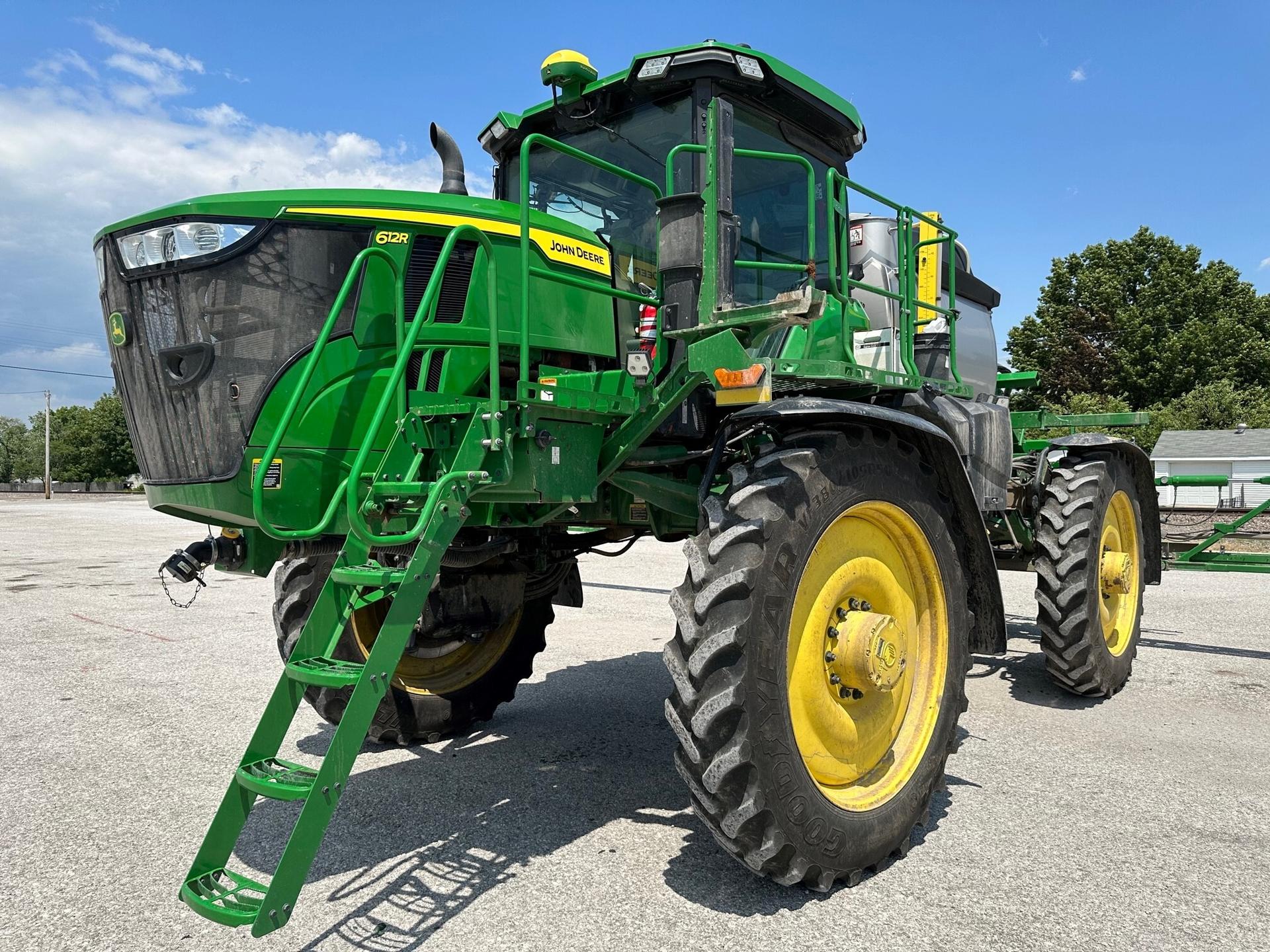 2022 John Deere 612R