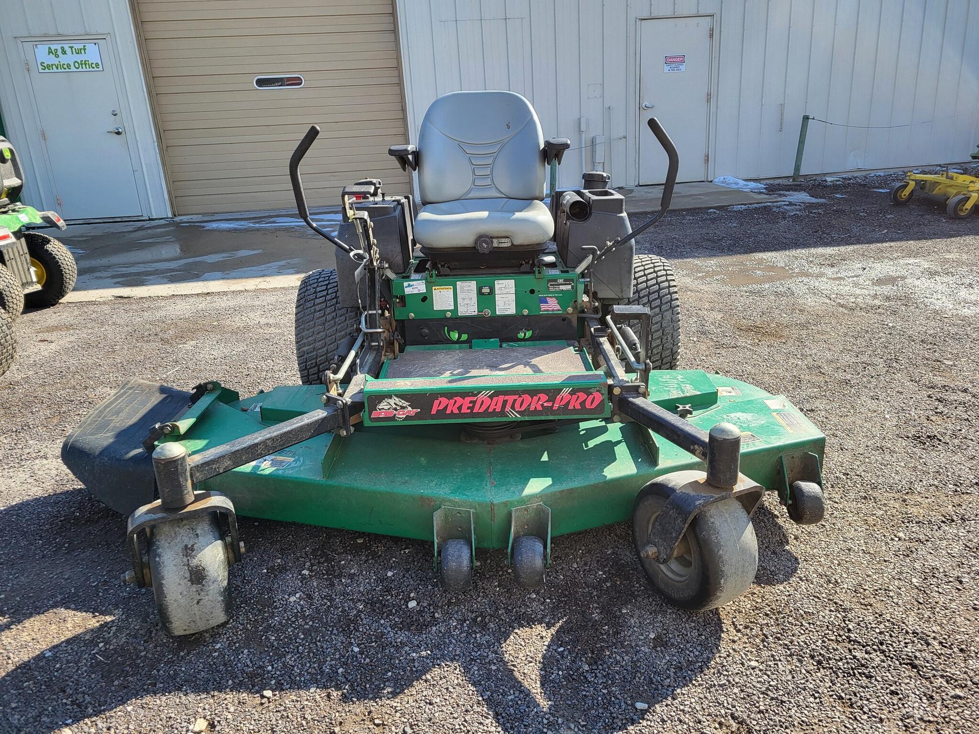 2014 Bobcat Predator Pro