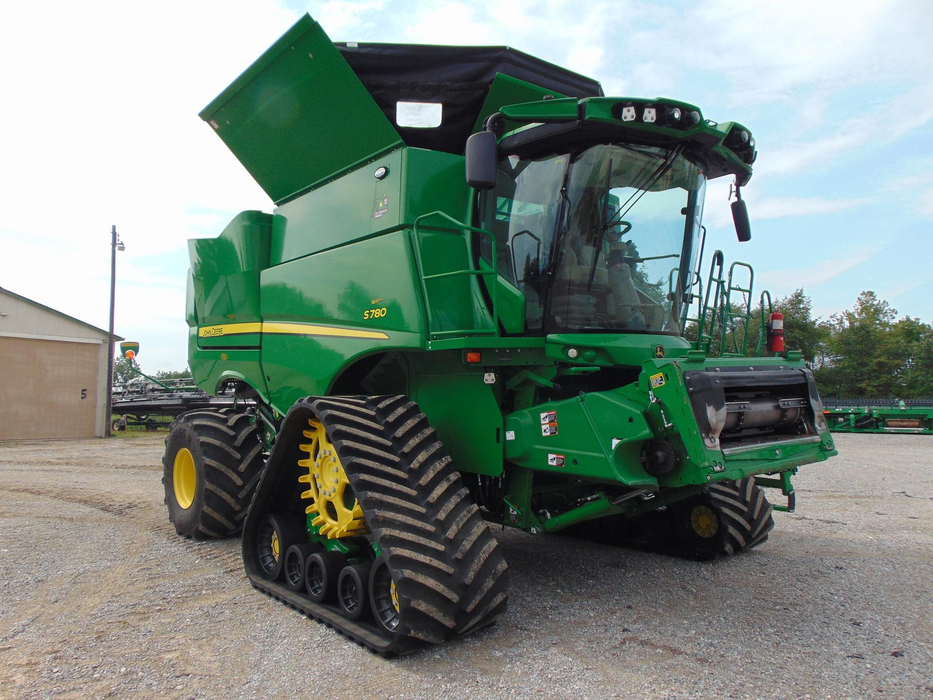 2022 John Deere S780