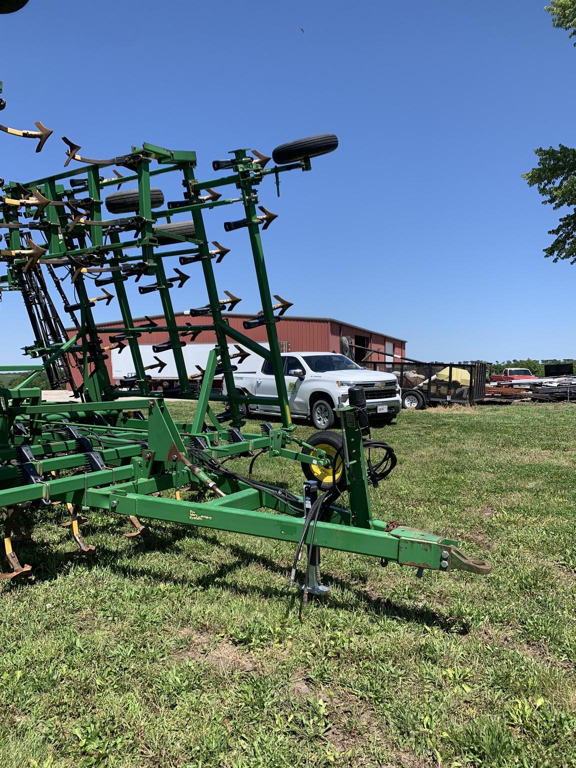 2003 John Deere 980