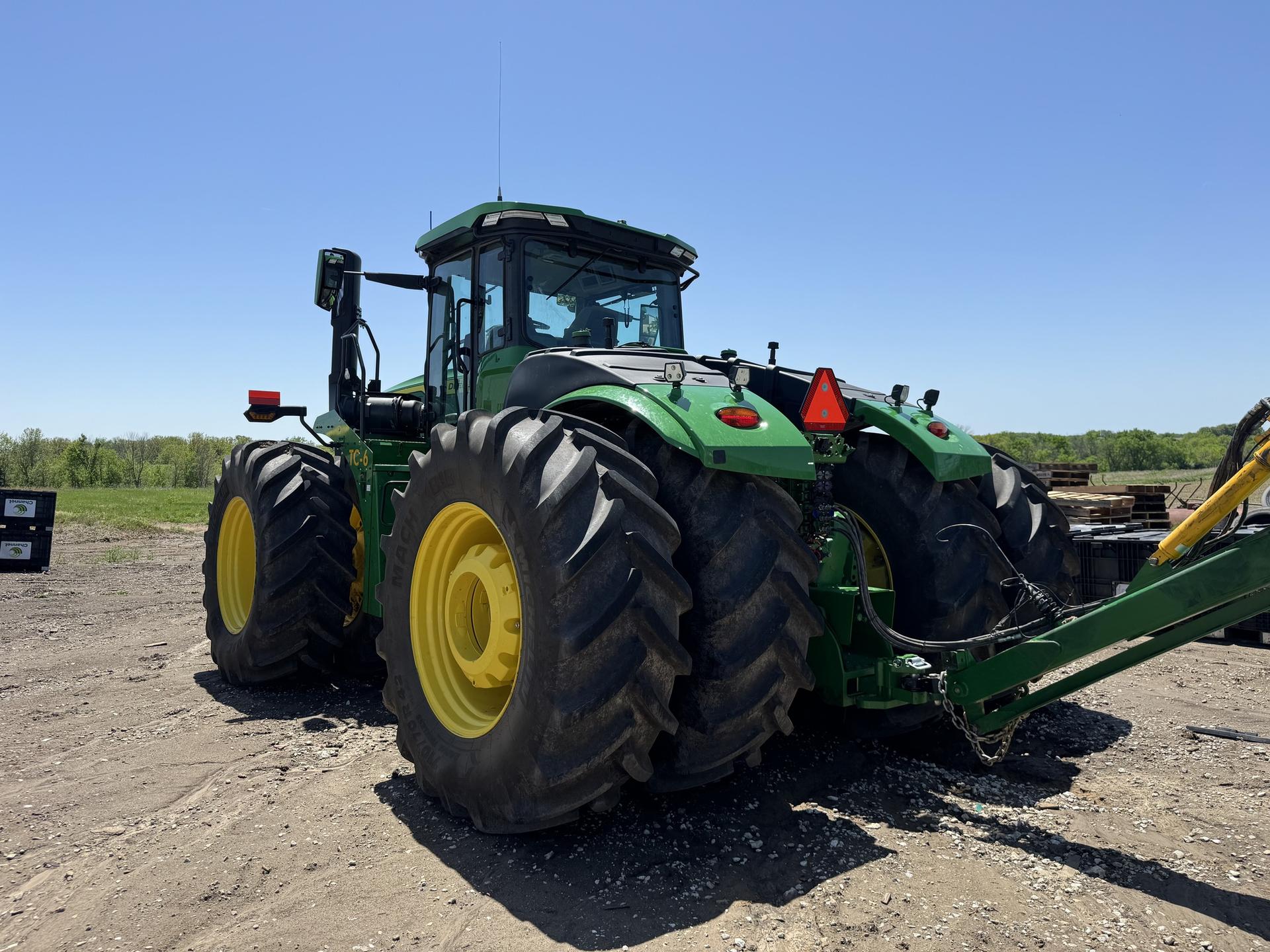 2024 John Deere 9R 440