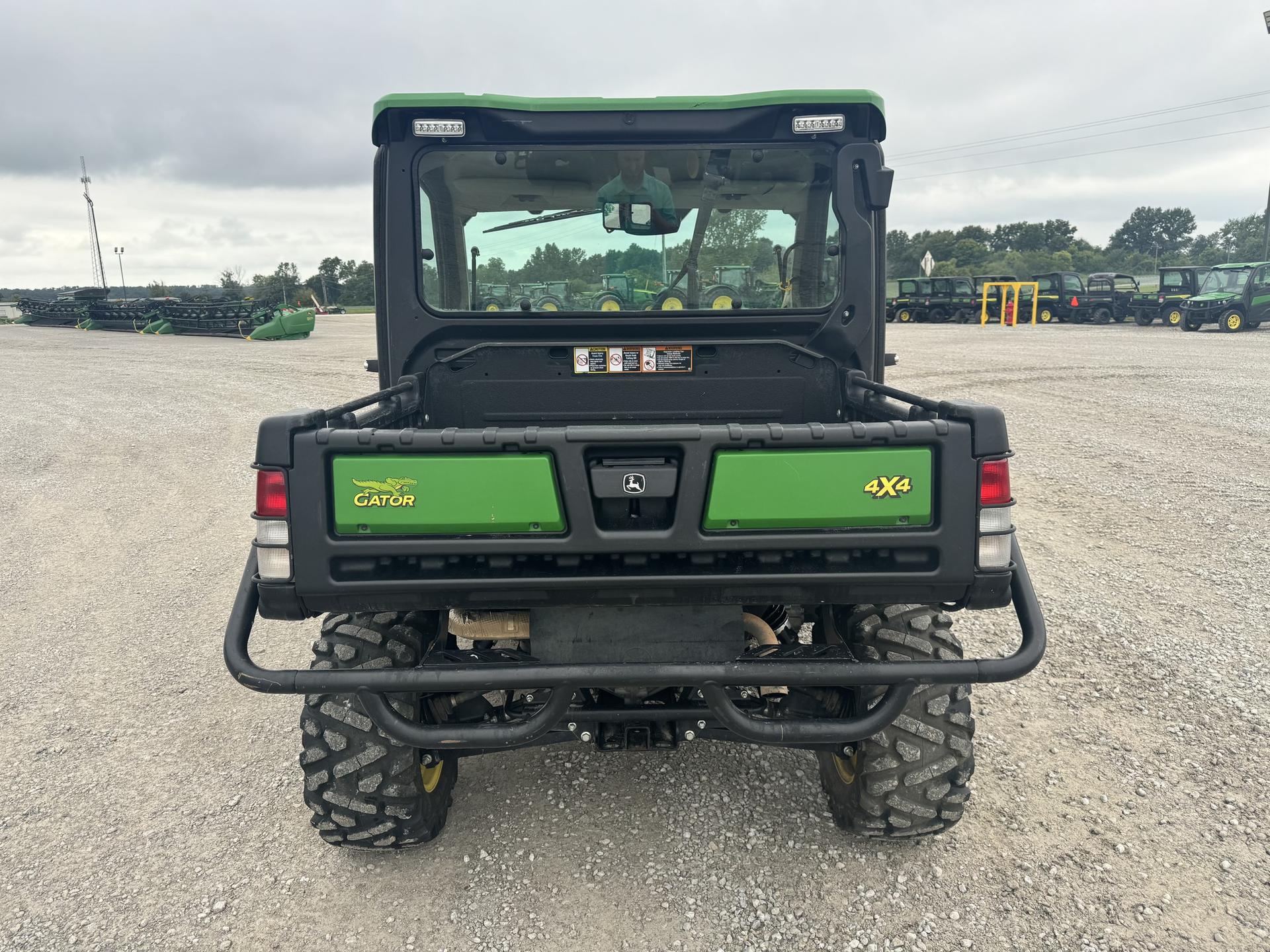 2019 John Deere XUV 835R