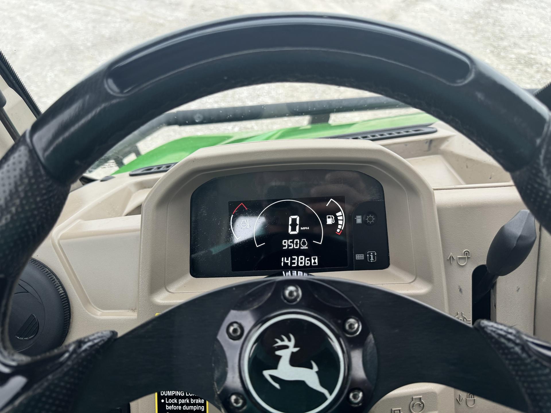 2019 John Deere XUV 835R