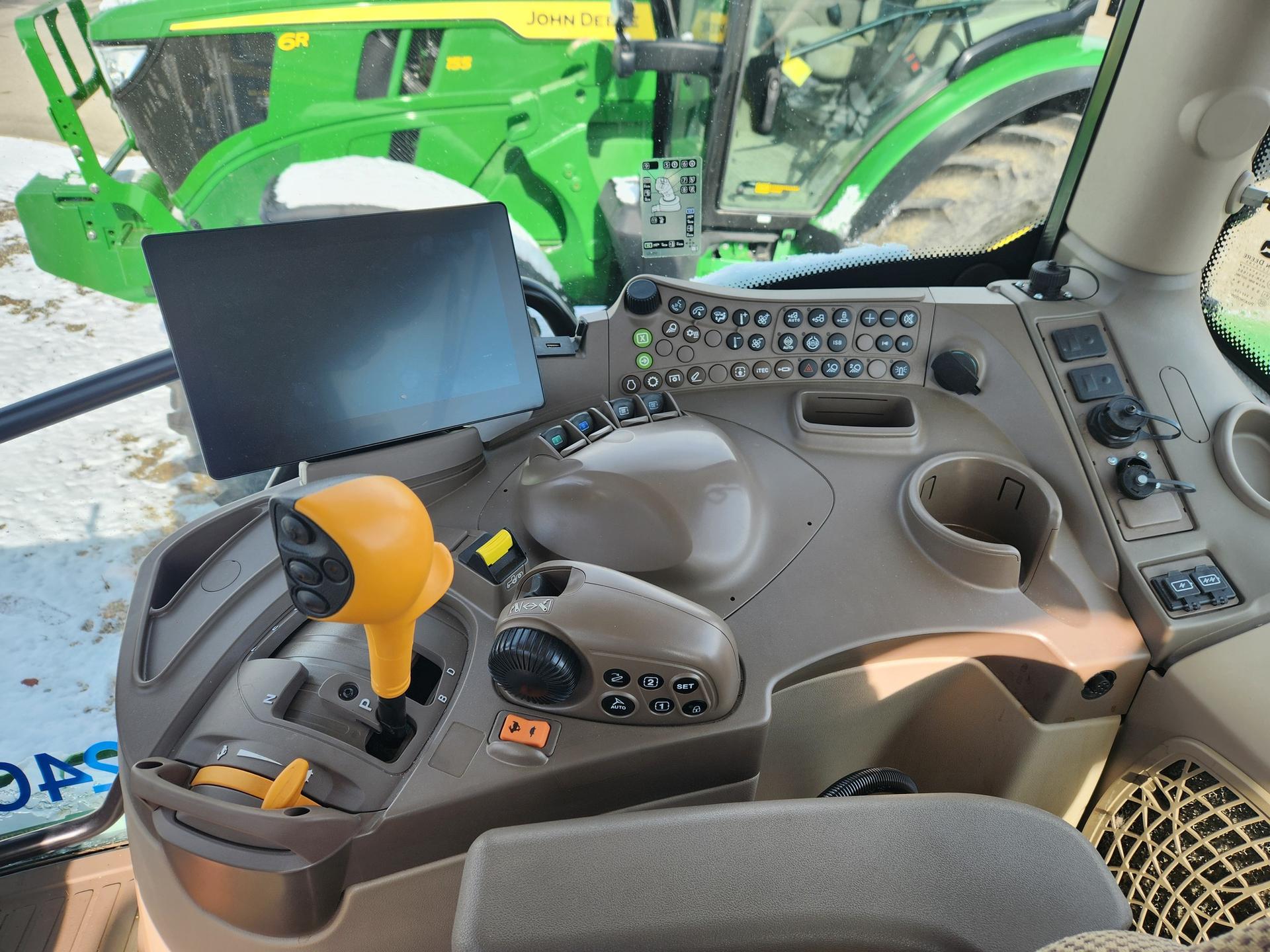 2024 John Deere 6R 145 Image