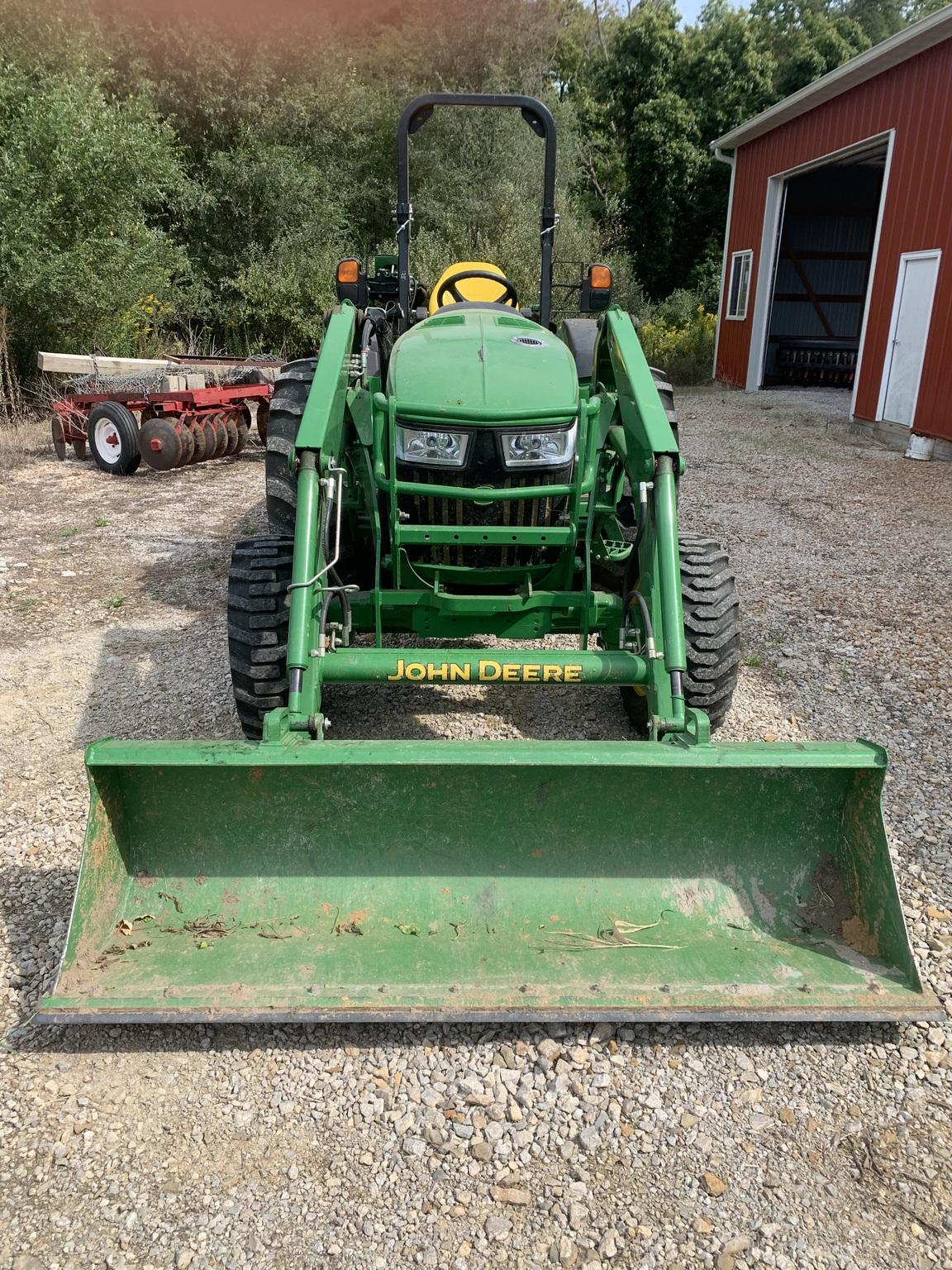 2014 John Deere 4066R