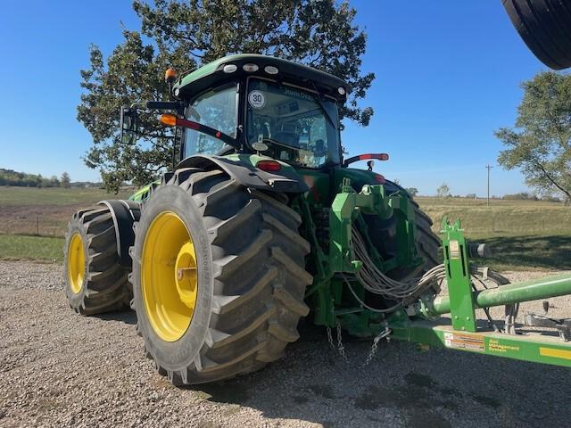 2018 John Deere 8400R