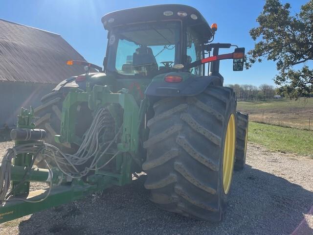 2018 John Deere 8400R