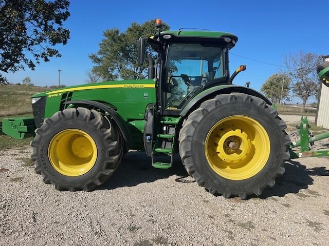 2018 John Deere 8400R