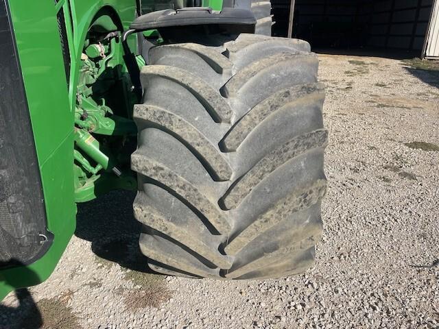 2018 John Deere 8400R