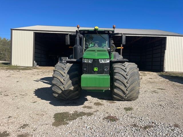 2018 John Deere 8400R