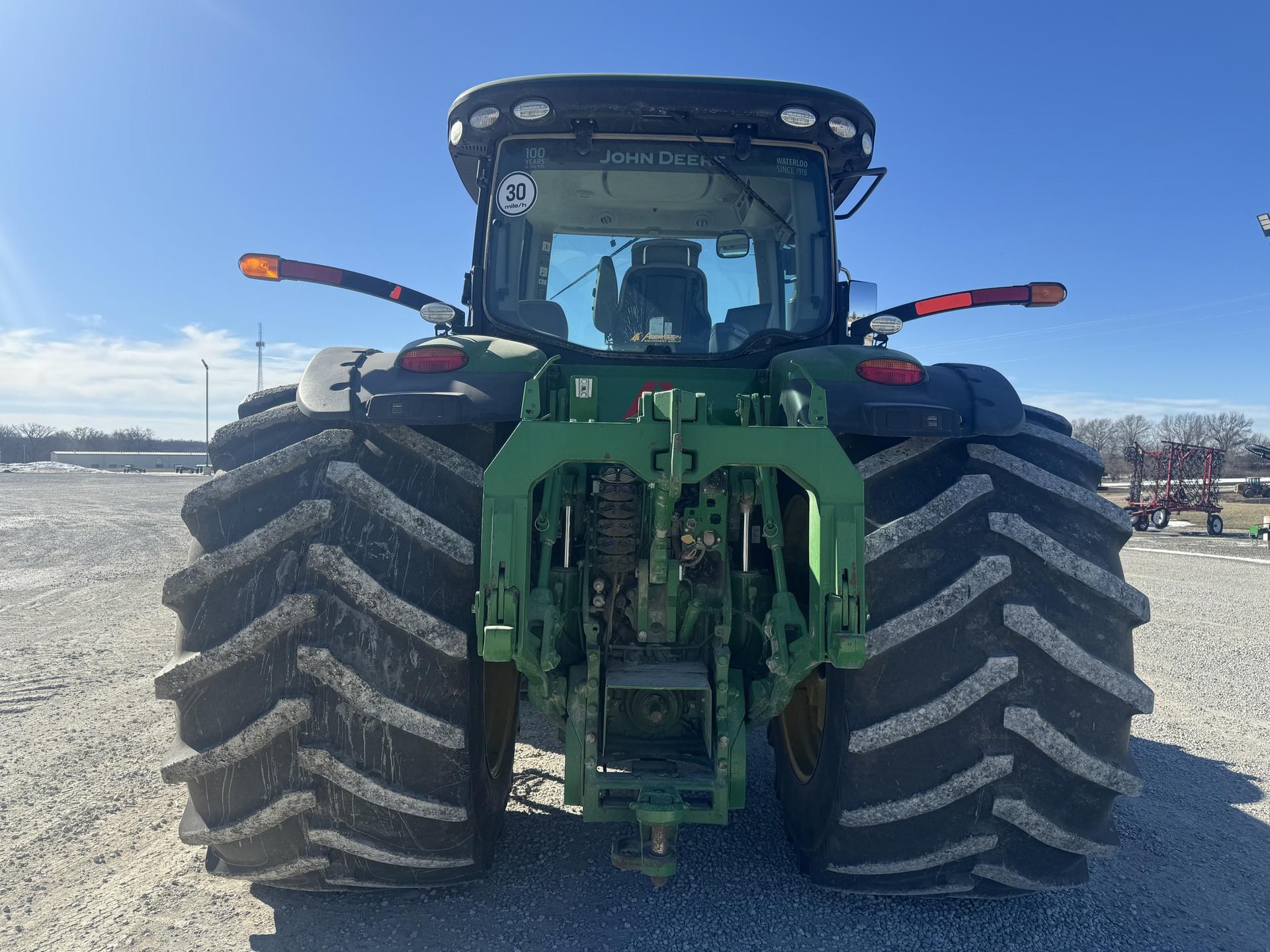 2018 John Deere 8400R Image