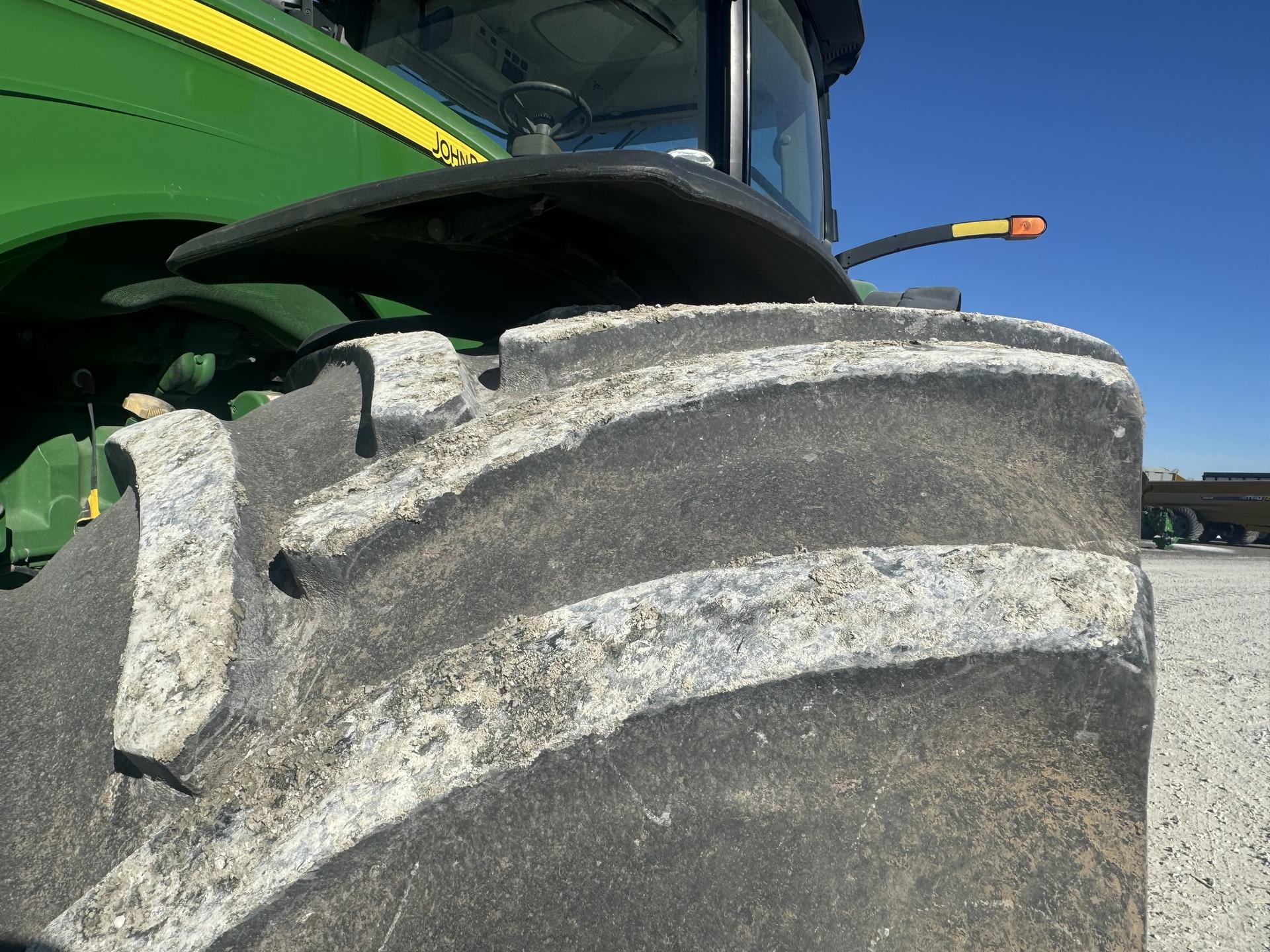 2018 John Deere 8400R Image