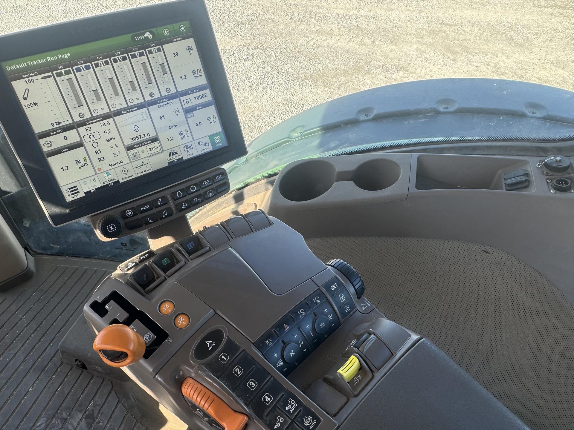 2018 John Deere 8400R Image