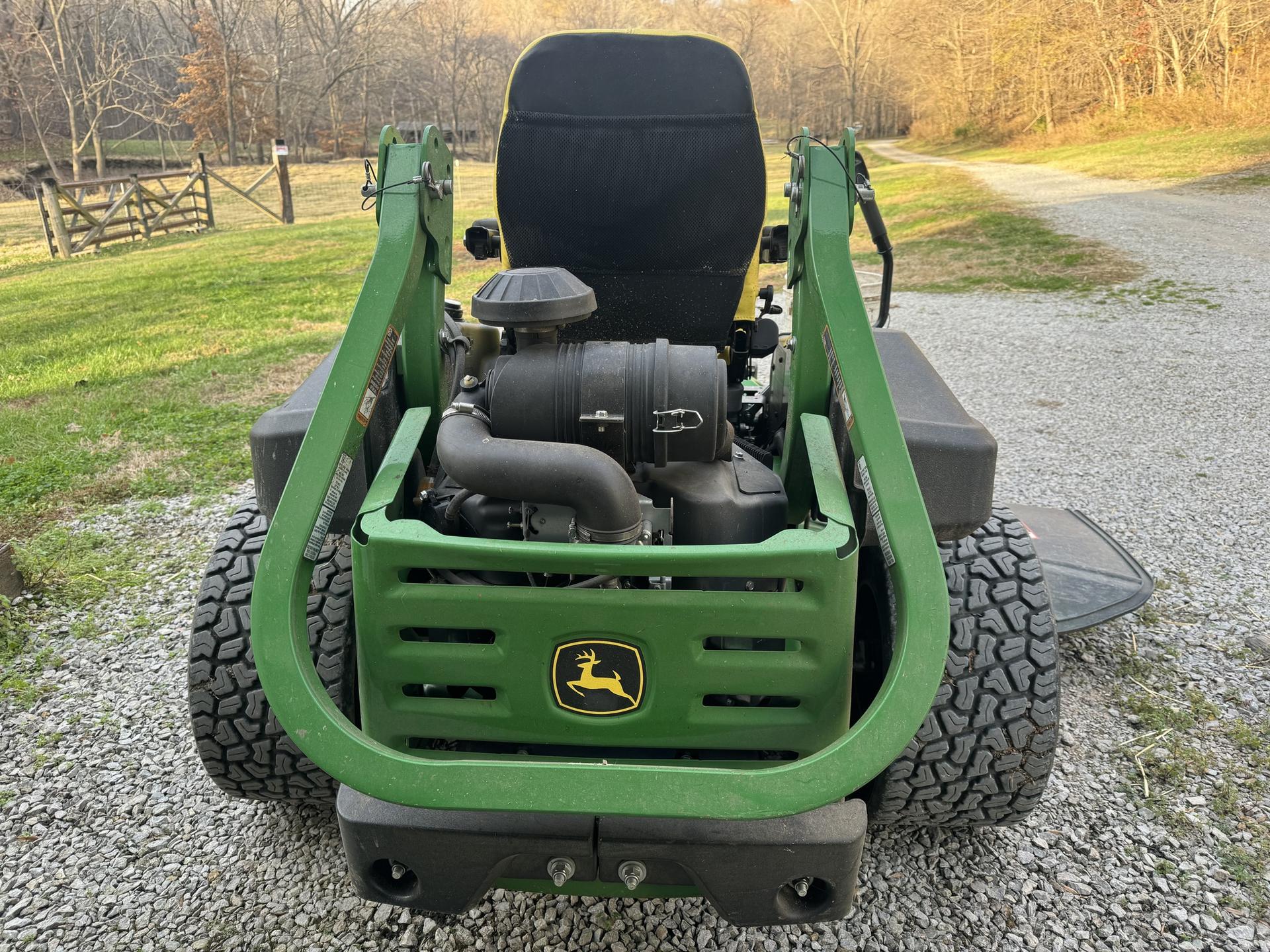 2022 John Deere Z970R