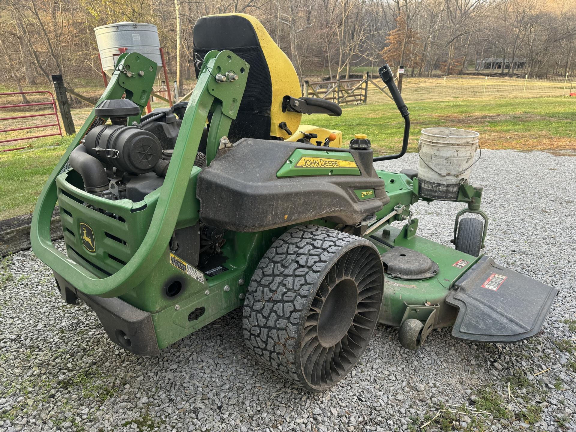 2022 John Deere Z970R