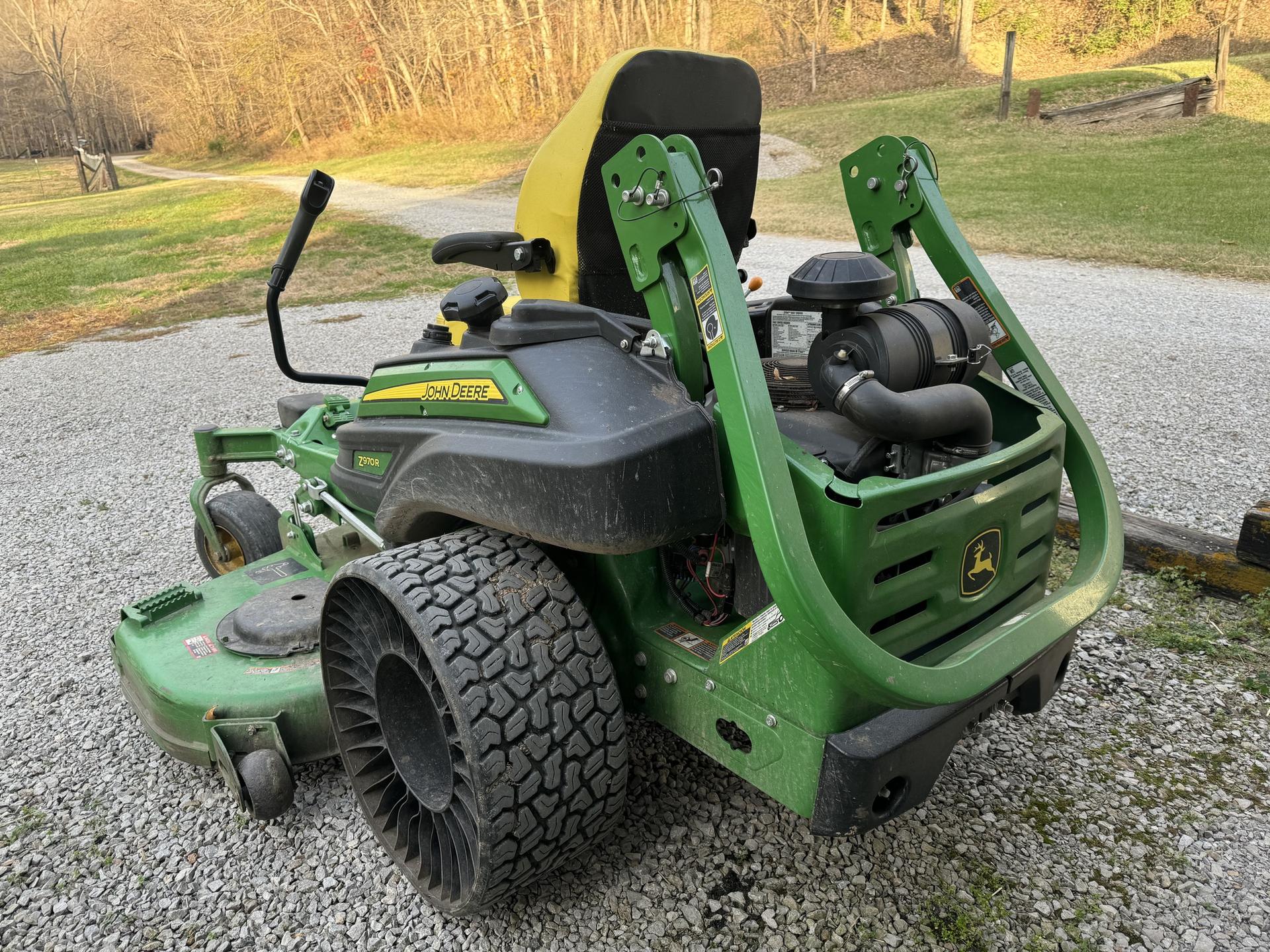 2022 John Deere Z970R