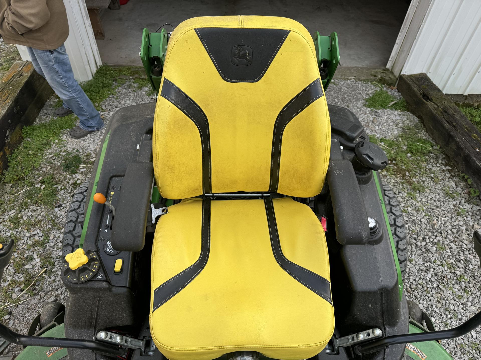 2022 John Deere Z970R