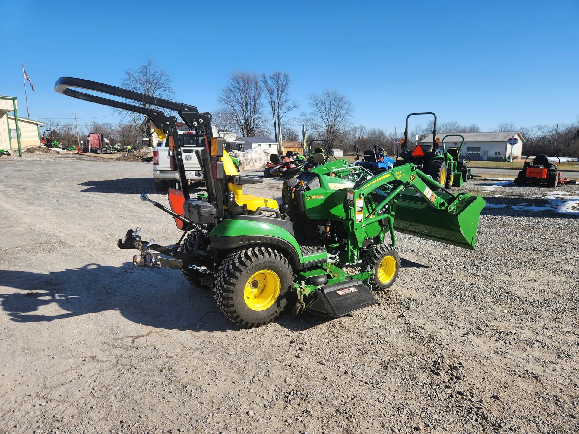 2024 John Deere 1025R Image