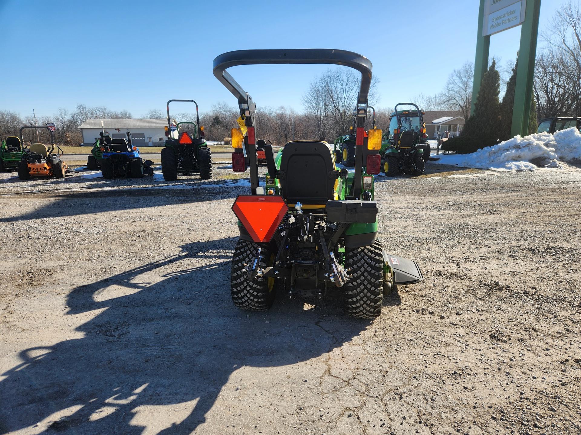 2024 John Deere 1025R Image