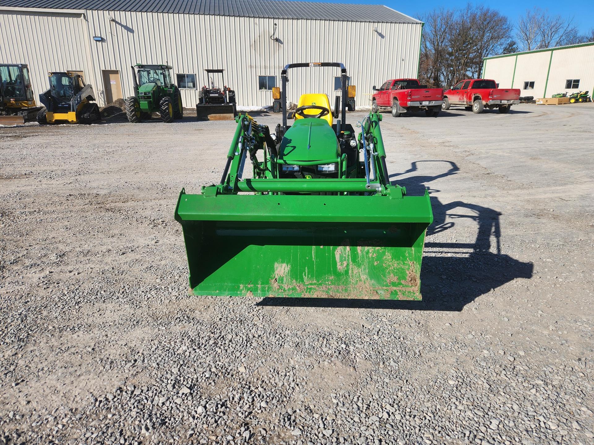 2024 John Deere 1025R Image