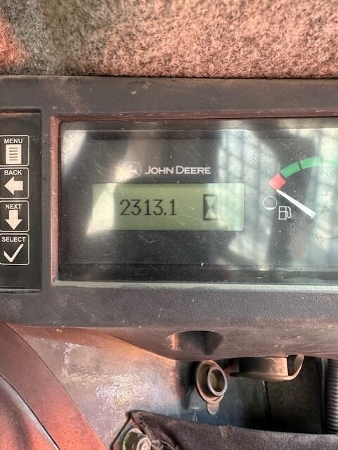 2010 John Deere 329D Image