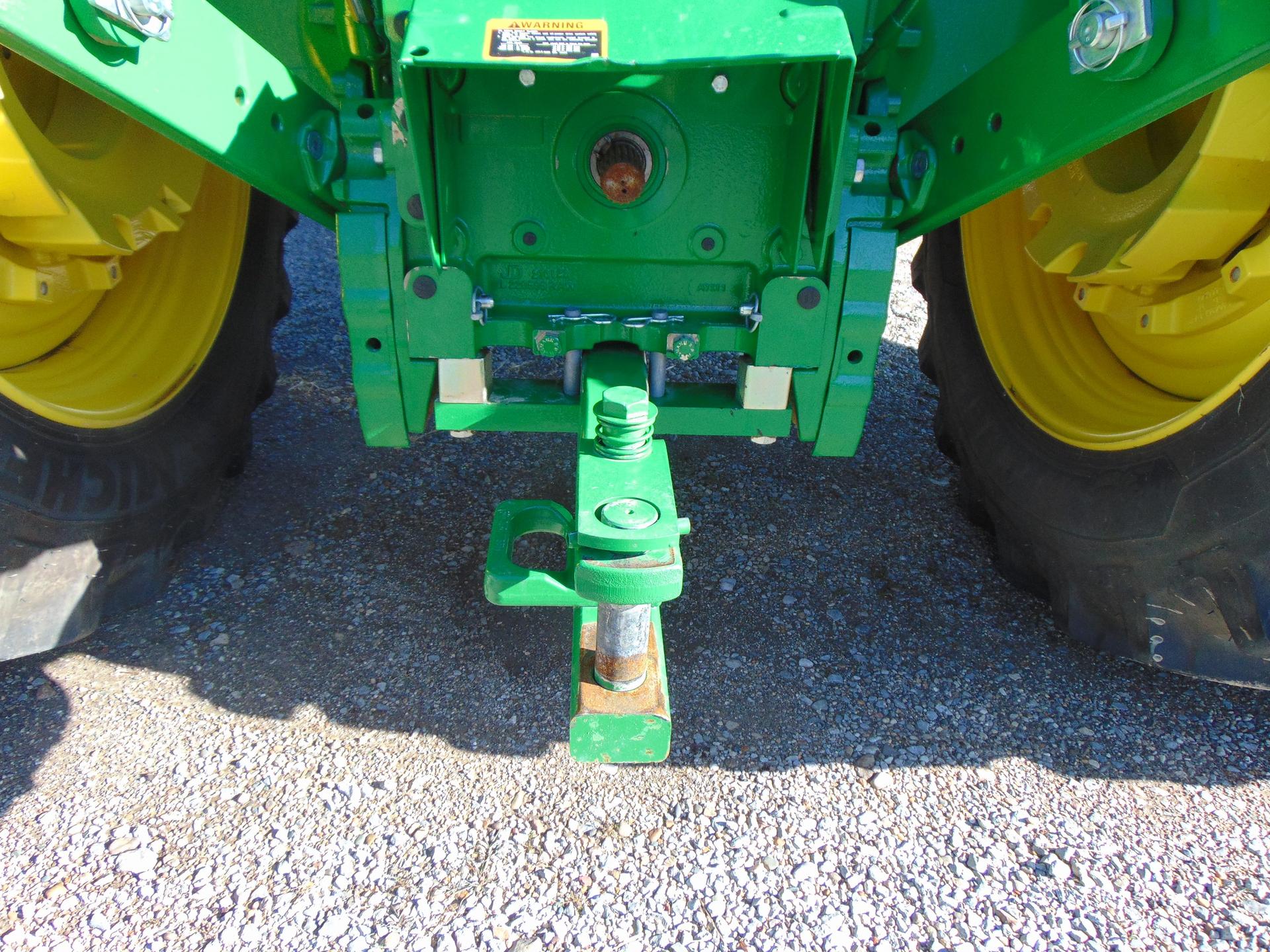 2023 John Deere 6R 175