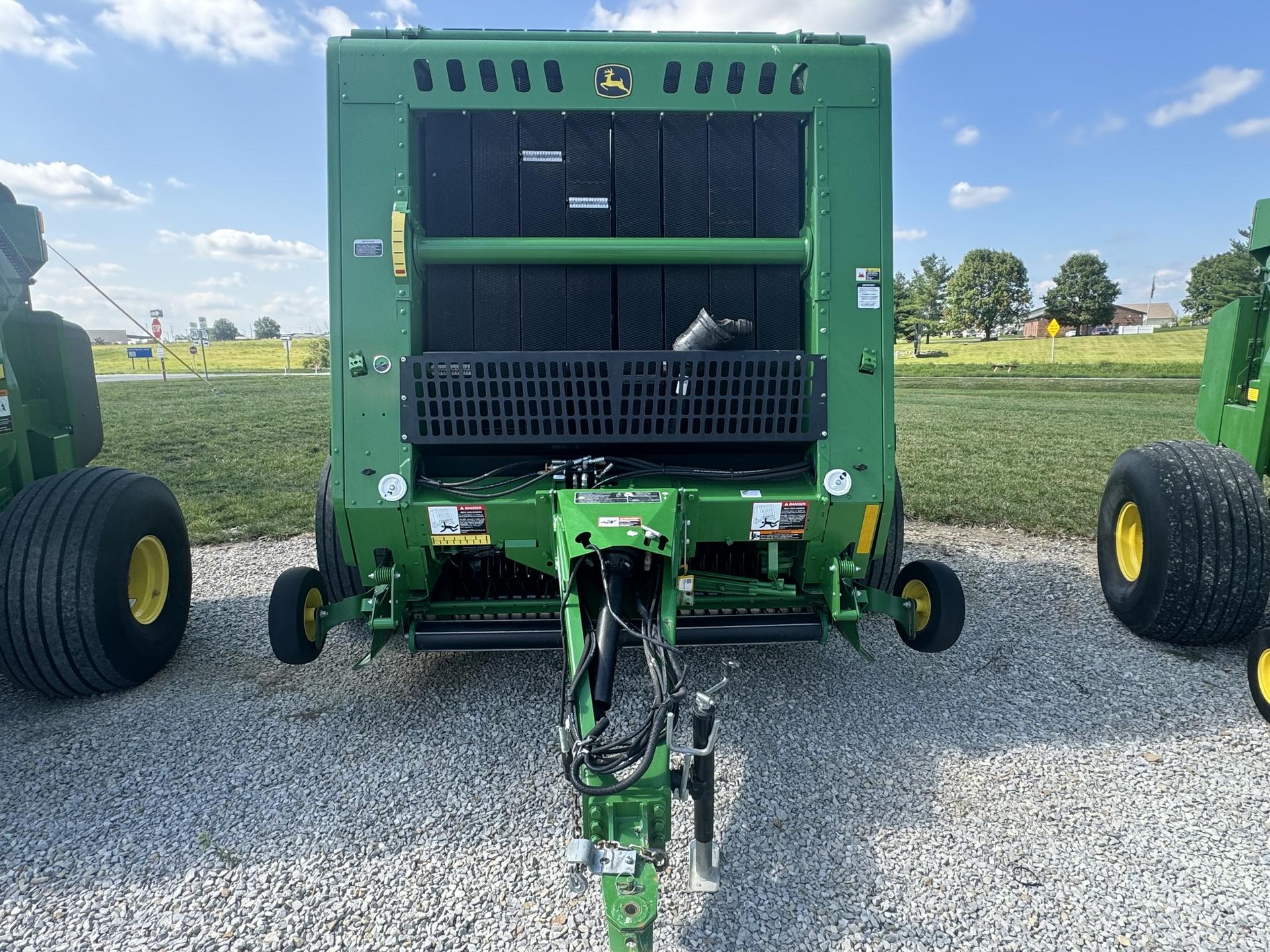 2018 John Deere 560M