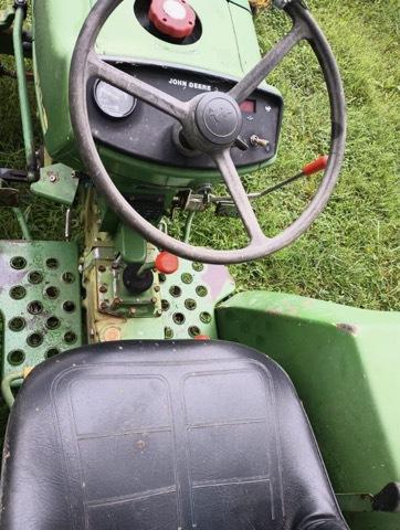 1986 John Deere 750