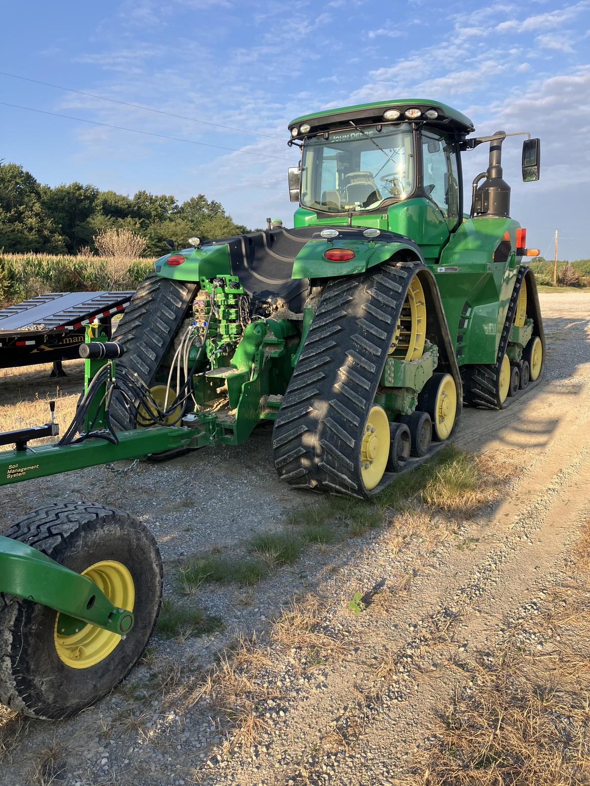 2019 John Deere 9470RX