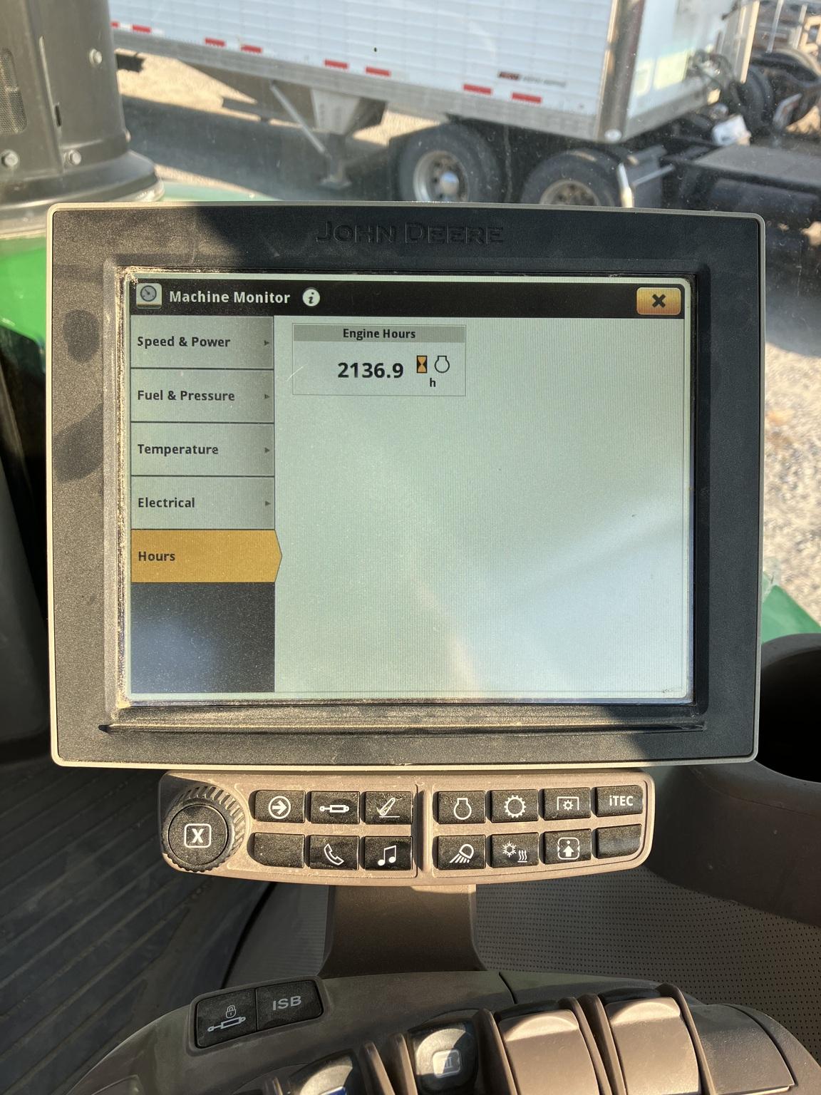 2019 John Deere 9470RX