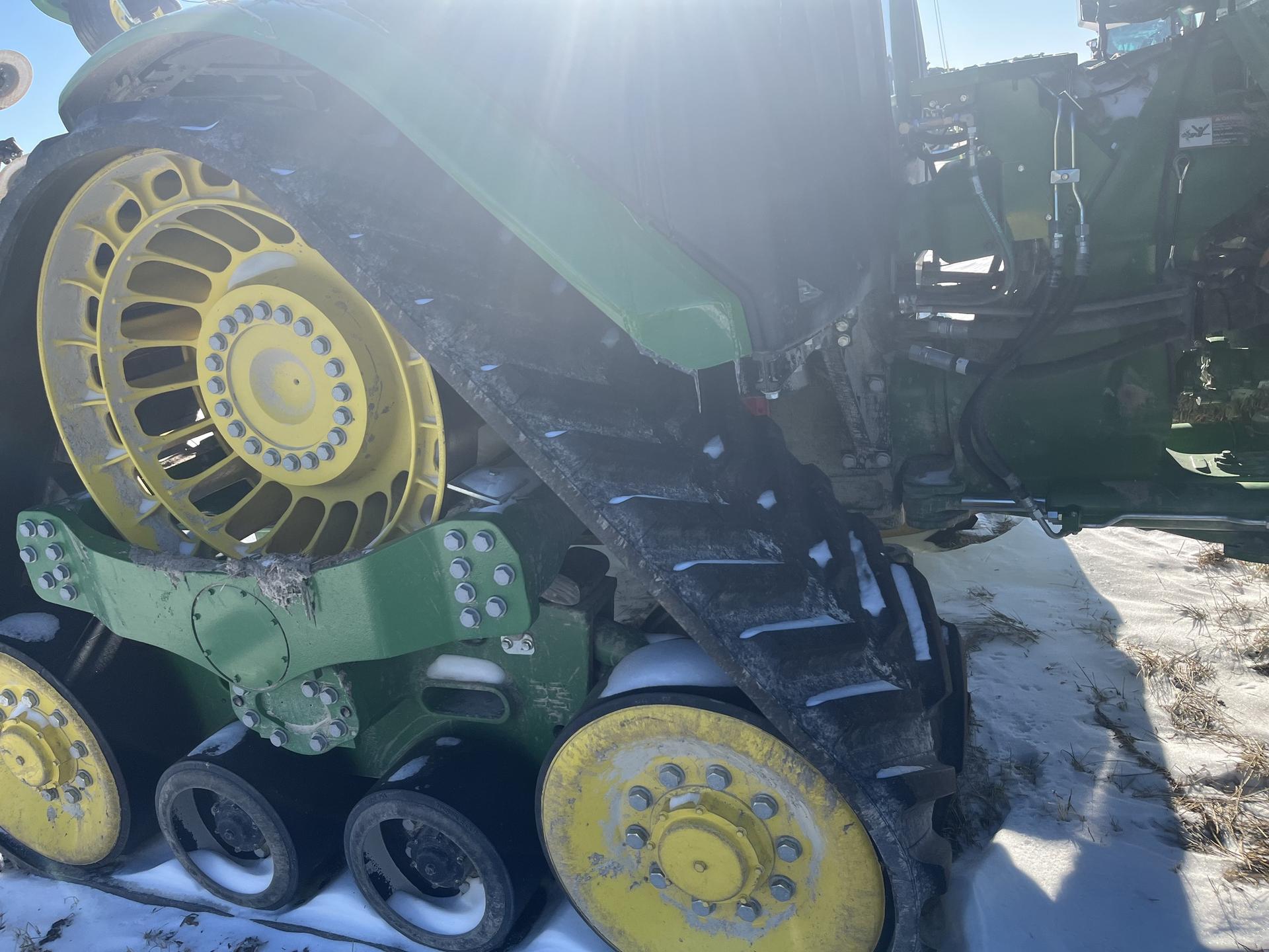 2024 John Deere 9RX 540 Image